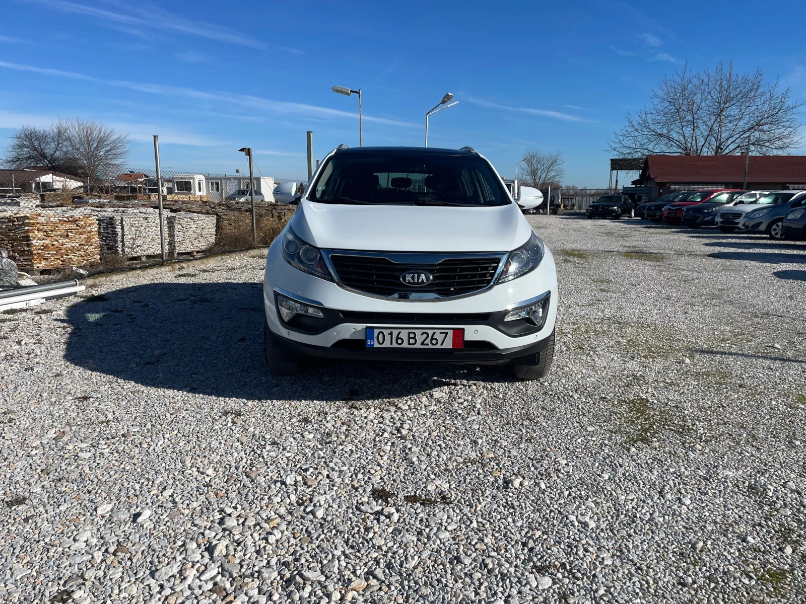 Kia Sportage, снимка 1
