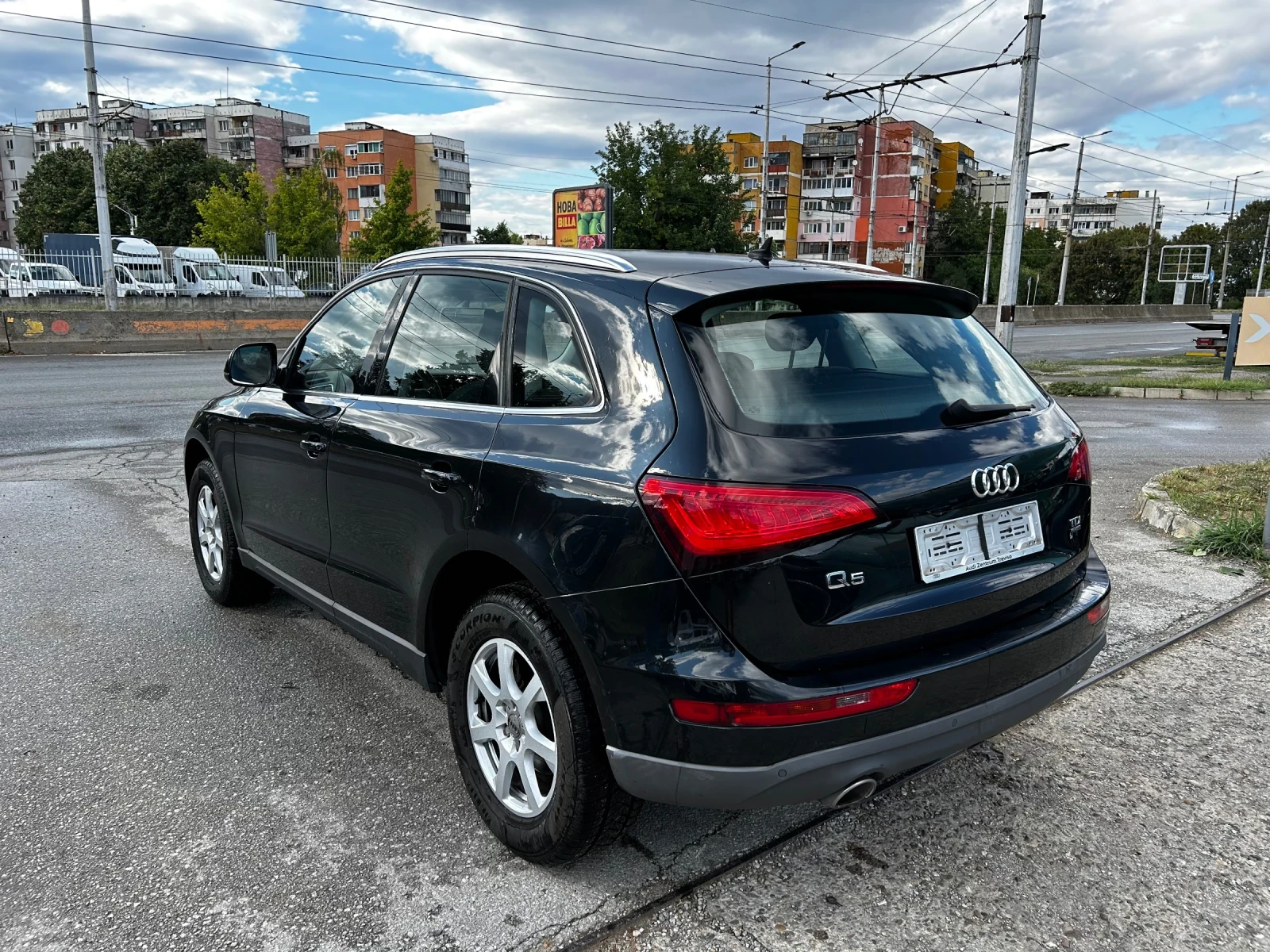 Audi Q5 TDI QUATTRO - изображение 6