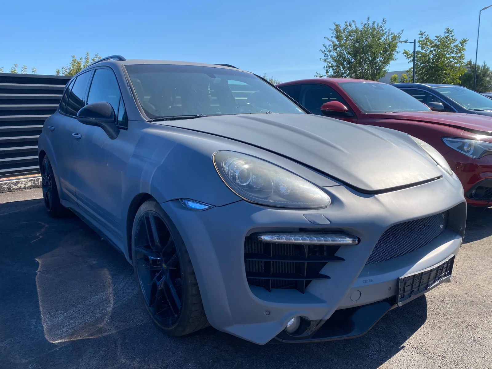 Porsche Cayenne 3.0D-GTS - изображение 3