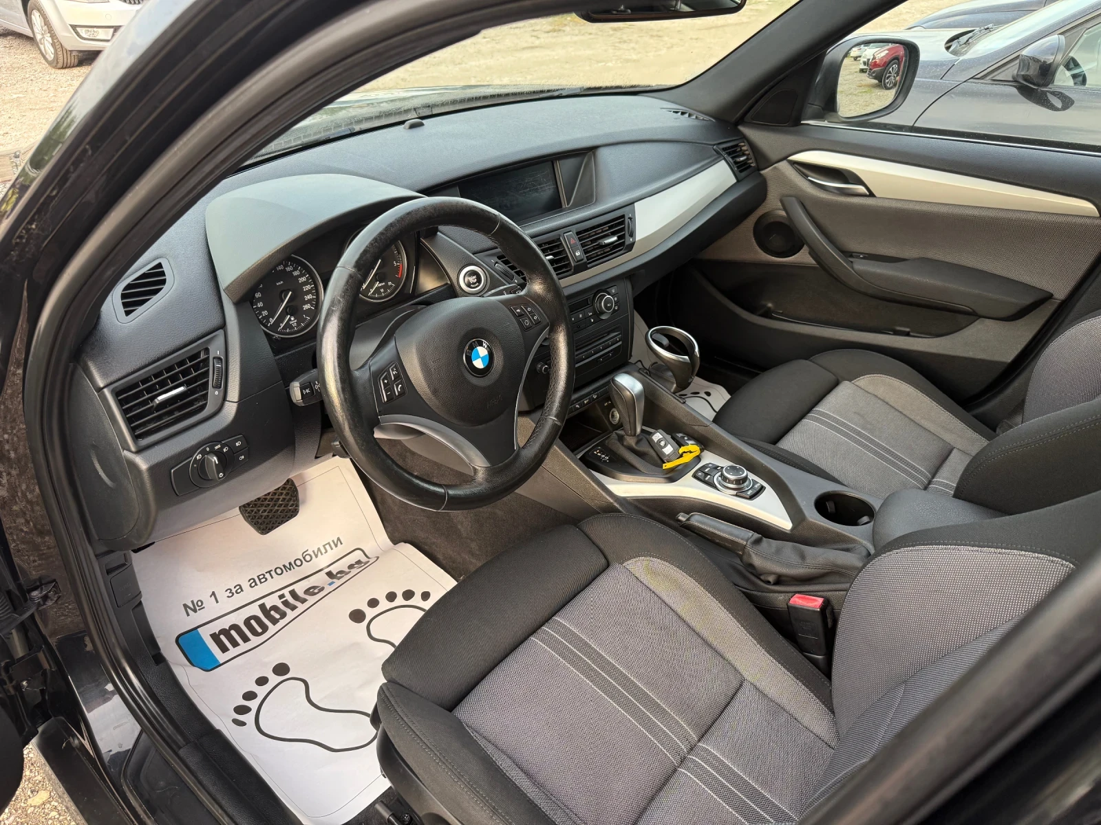 BMW X1 2.3 D АВТОМАТ - изображение 10