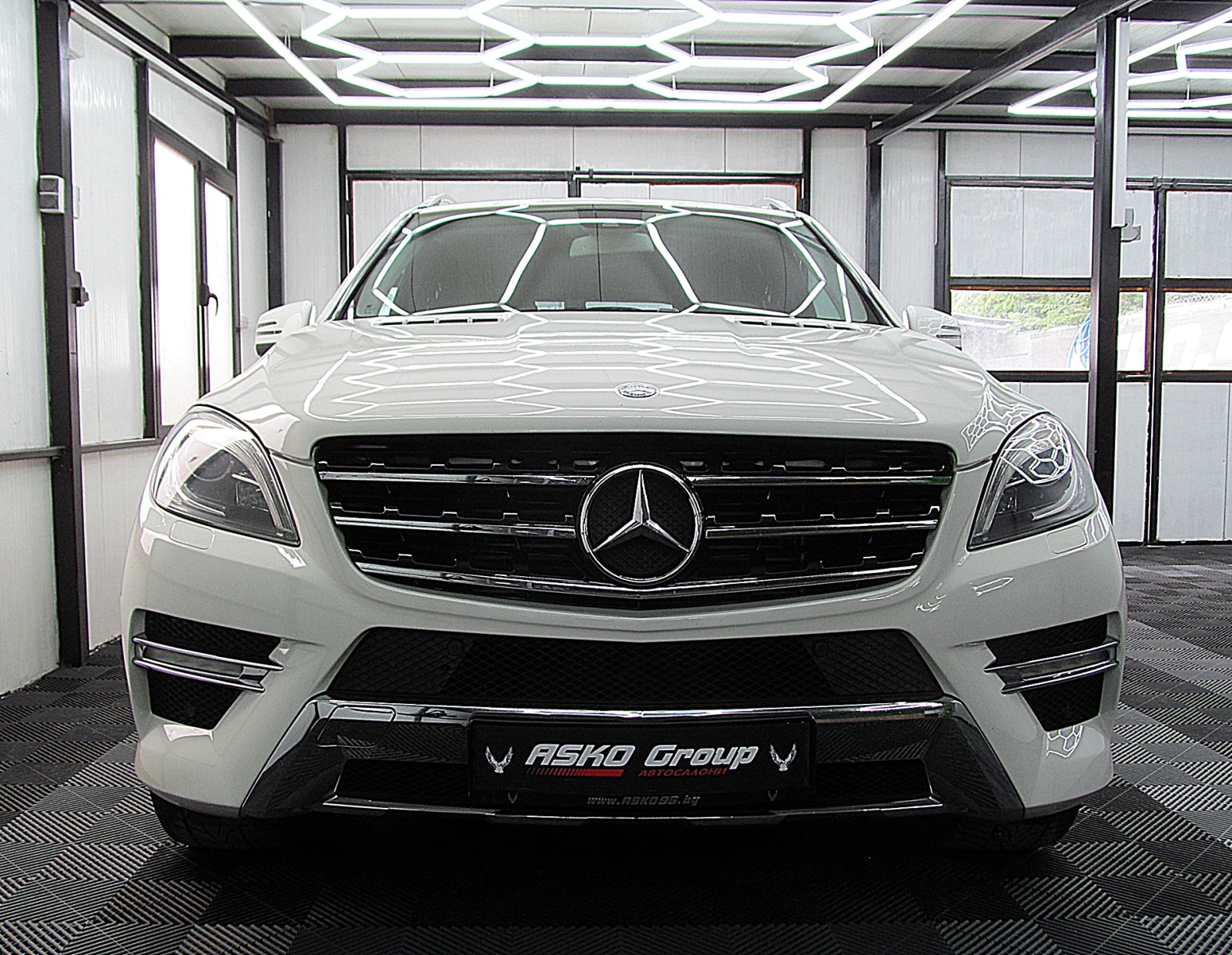 Mercedes-Benz ML 350 AMG-Line/4-MATIC/ START STOP/SPORT/СОБСТВЕН ЛИЗИНГ - изображение 2