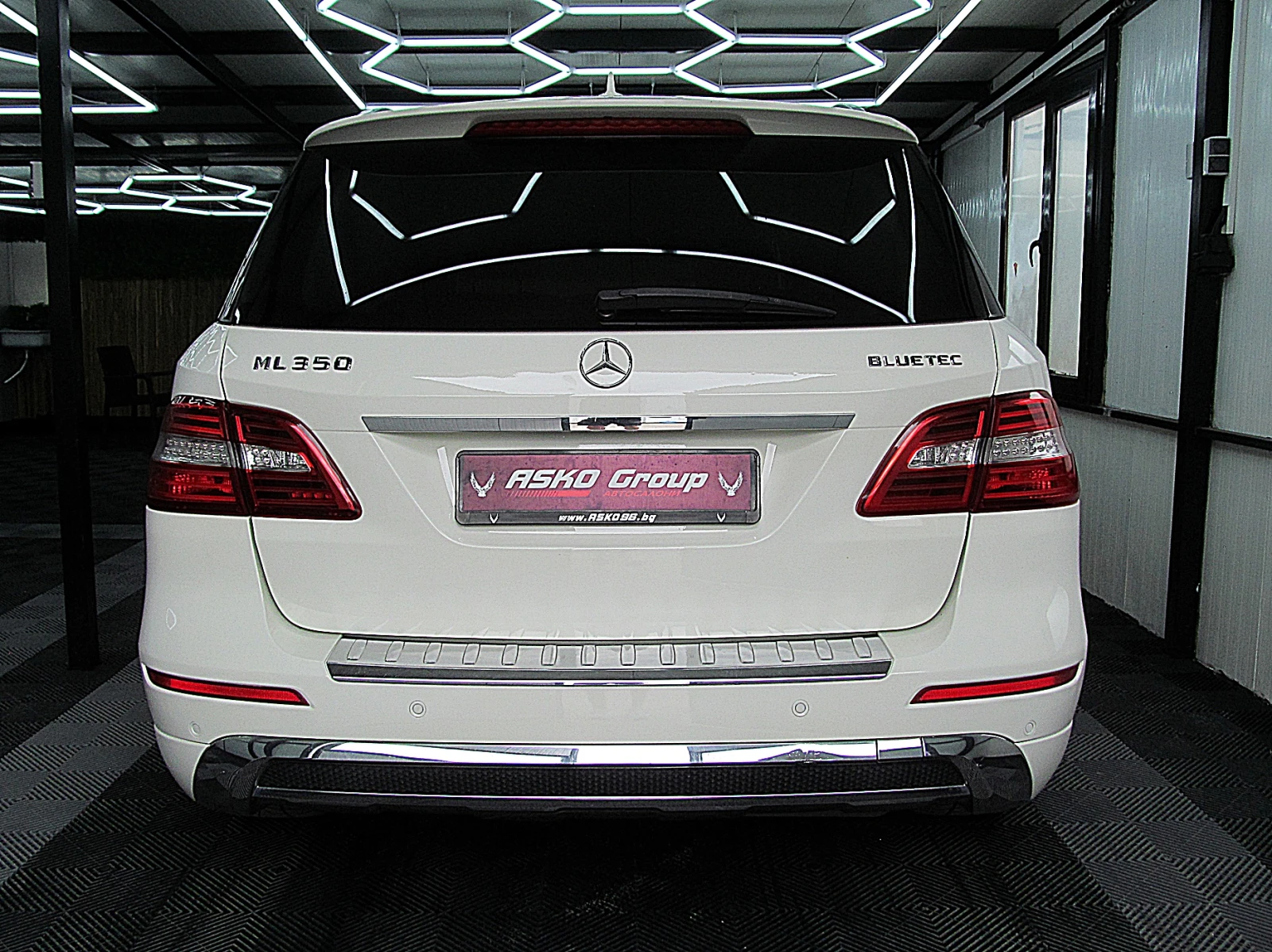 Mercedes-Benz ML 350 AMG-Line/4-MATIC/ START STOP/SPORT/СОБСТВЕН ЛИЗИНГ - изображение 5