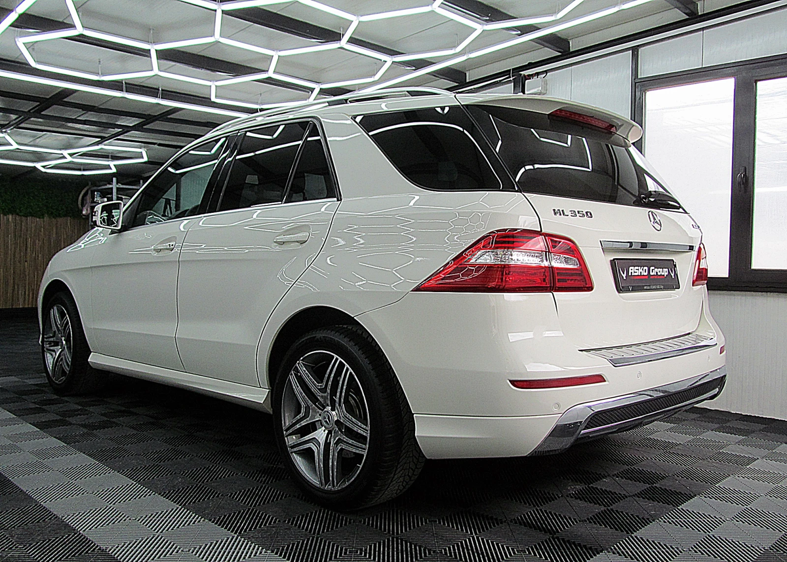 Mercedes-Benz ML 350 AMG-Line/4-MATIC/ START STOP/SPORT/СОБСТВЕН ЛИЗИНГ - изображение 4