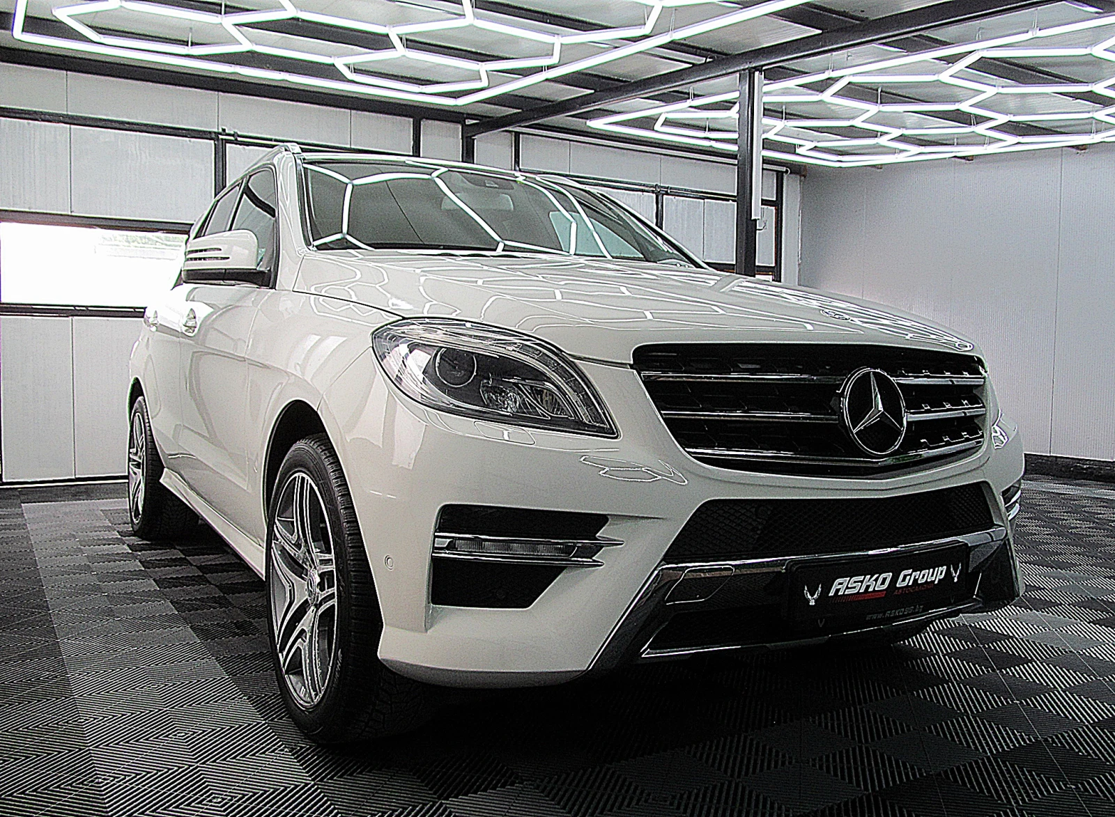 Mercedes-Benz ML 350 AMG-Line/4-MATIC/ START STOP/SPORT/СОБСТВЕН ЛИЗИНГ - изображение 3