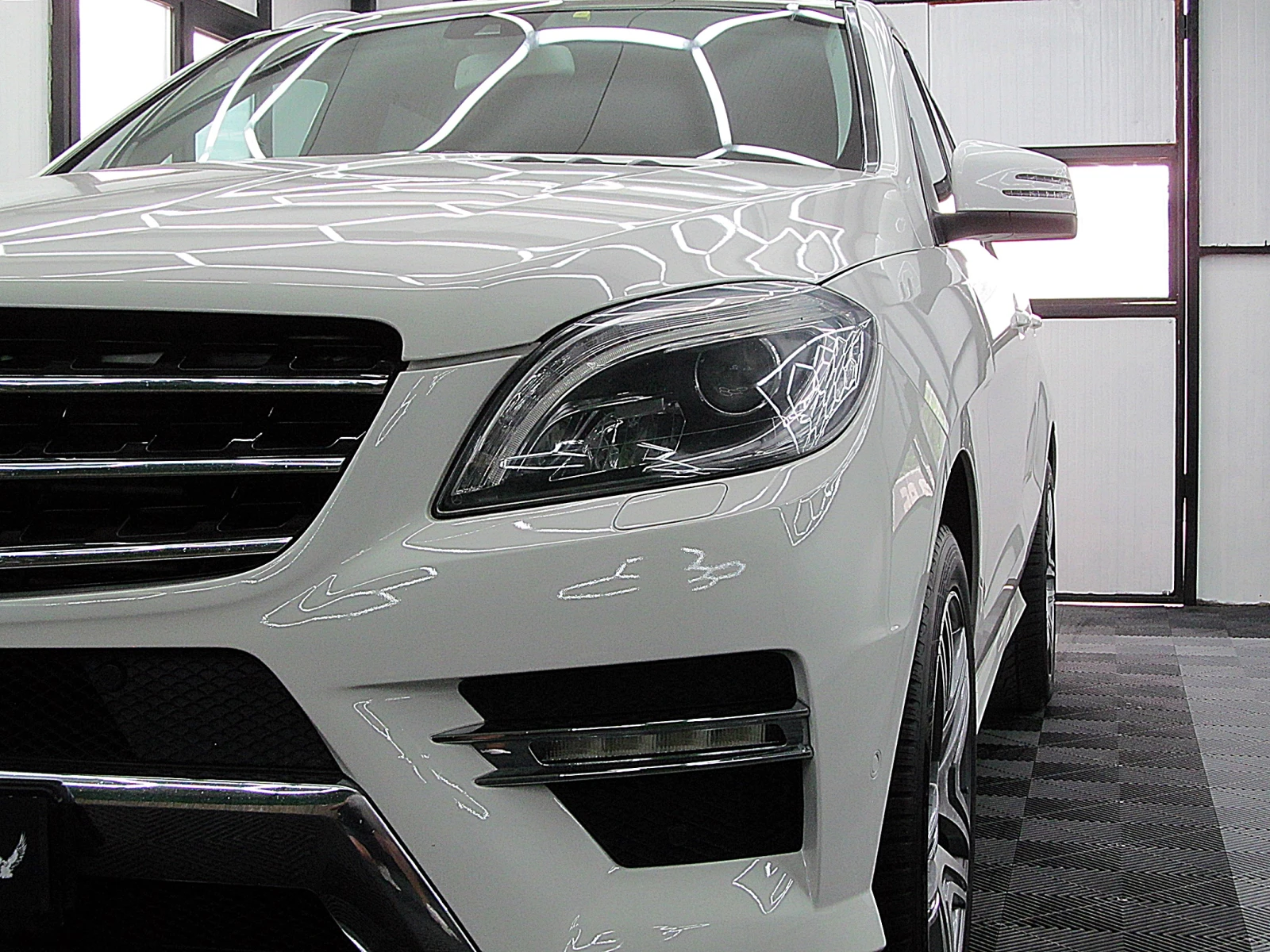 Mercedes-Benz ML 350 AMG-Line/4-MATIC/ START STOP/SPORT/СОБСТВЕН ЛИЗИНГ - изображение 8