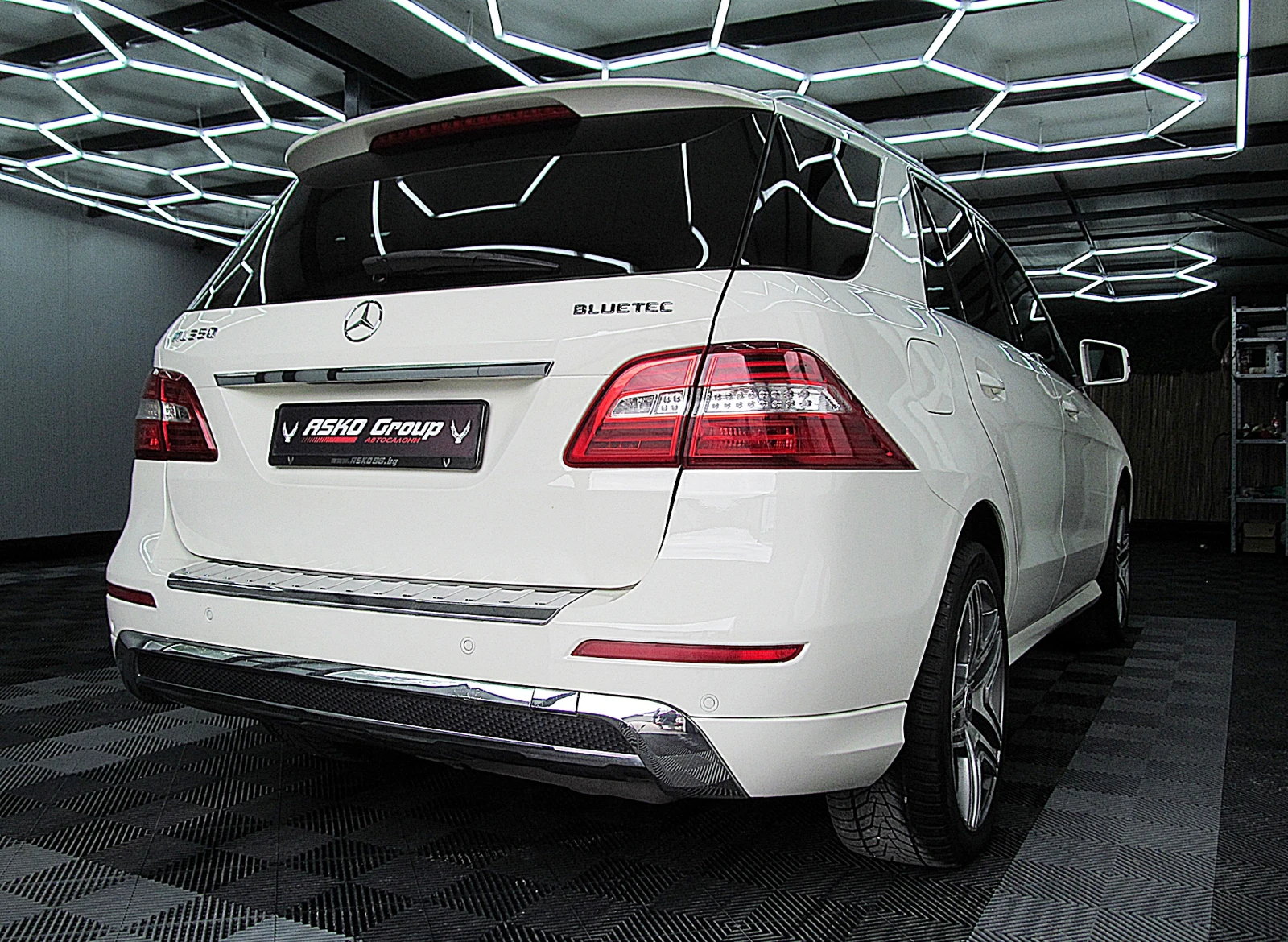 Mercedes-Benz ML 350 AMG-Line/4-MATIC/ START STOP/SPORT/СОБСТВЕН ЛИЗИНГ - изображение 6