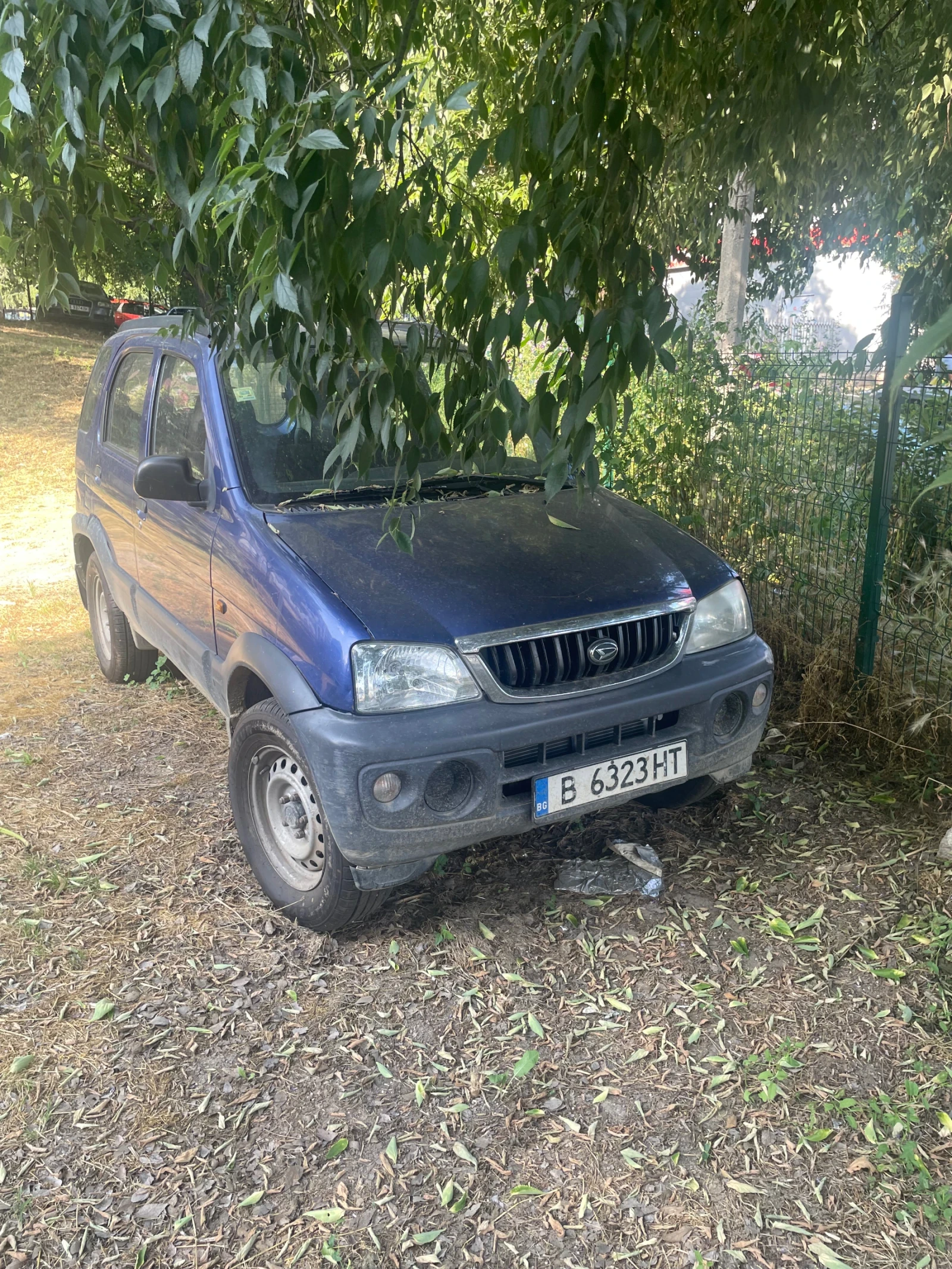 Daihatsu Terios  - изображение 2