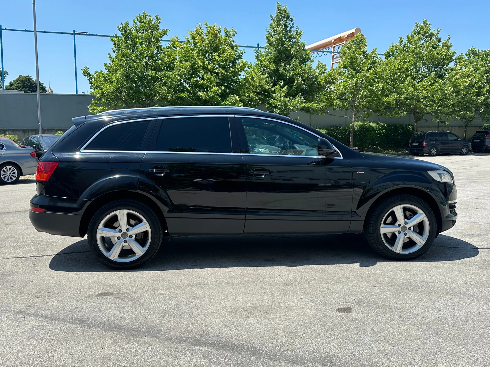 Audi Q7 3.0d 233 к.с. - изображение 5