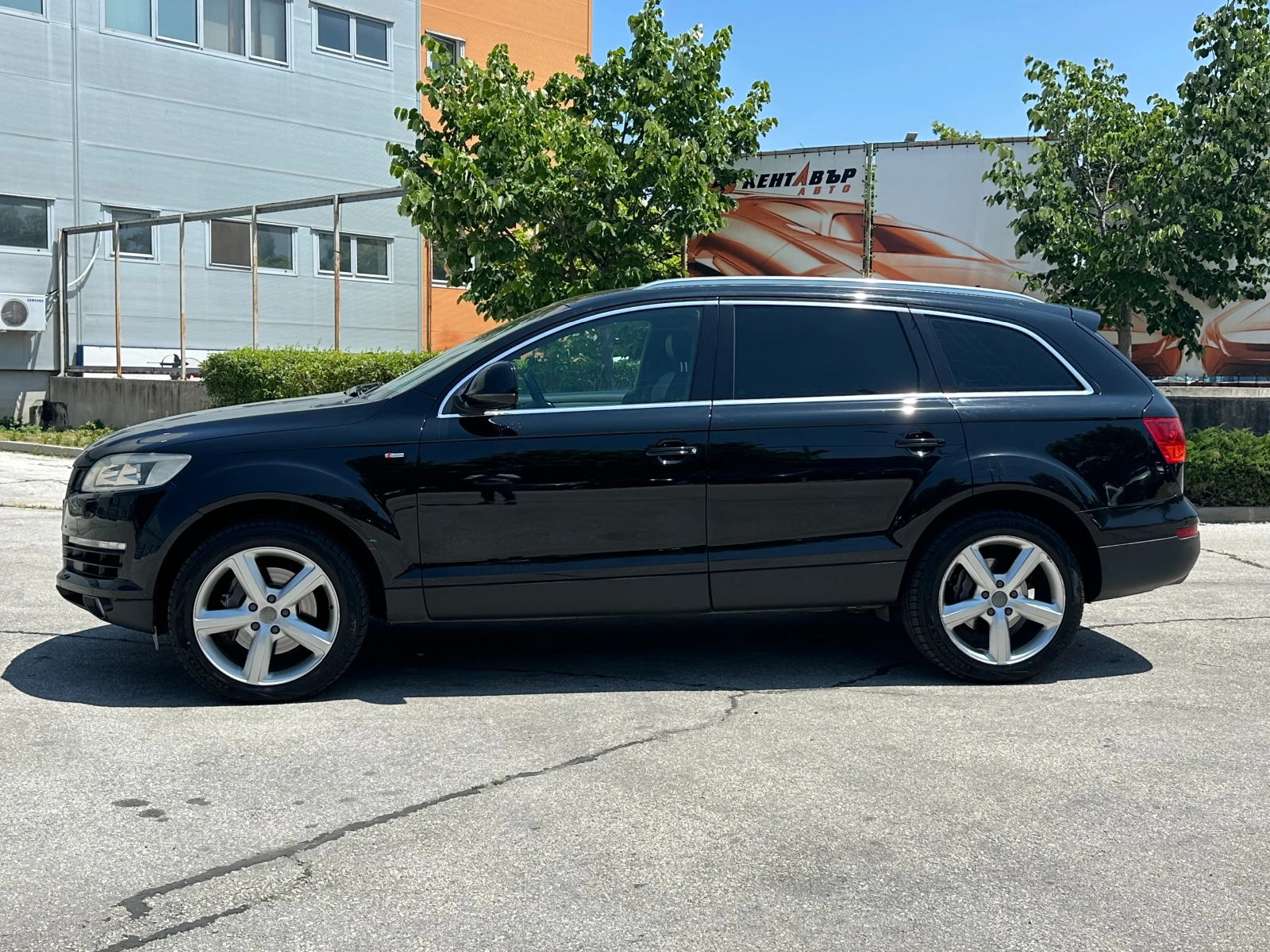 Audi Q7 3.0d 233 к.с. - изображение 2