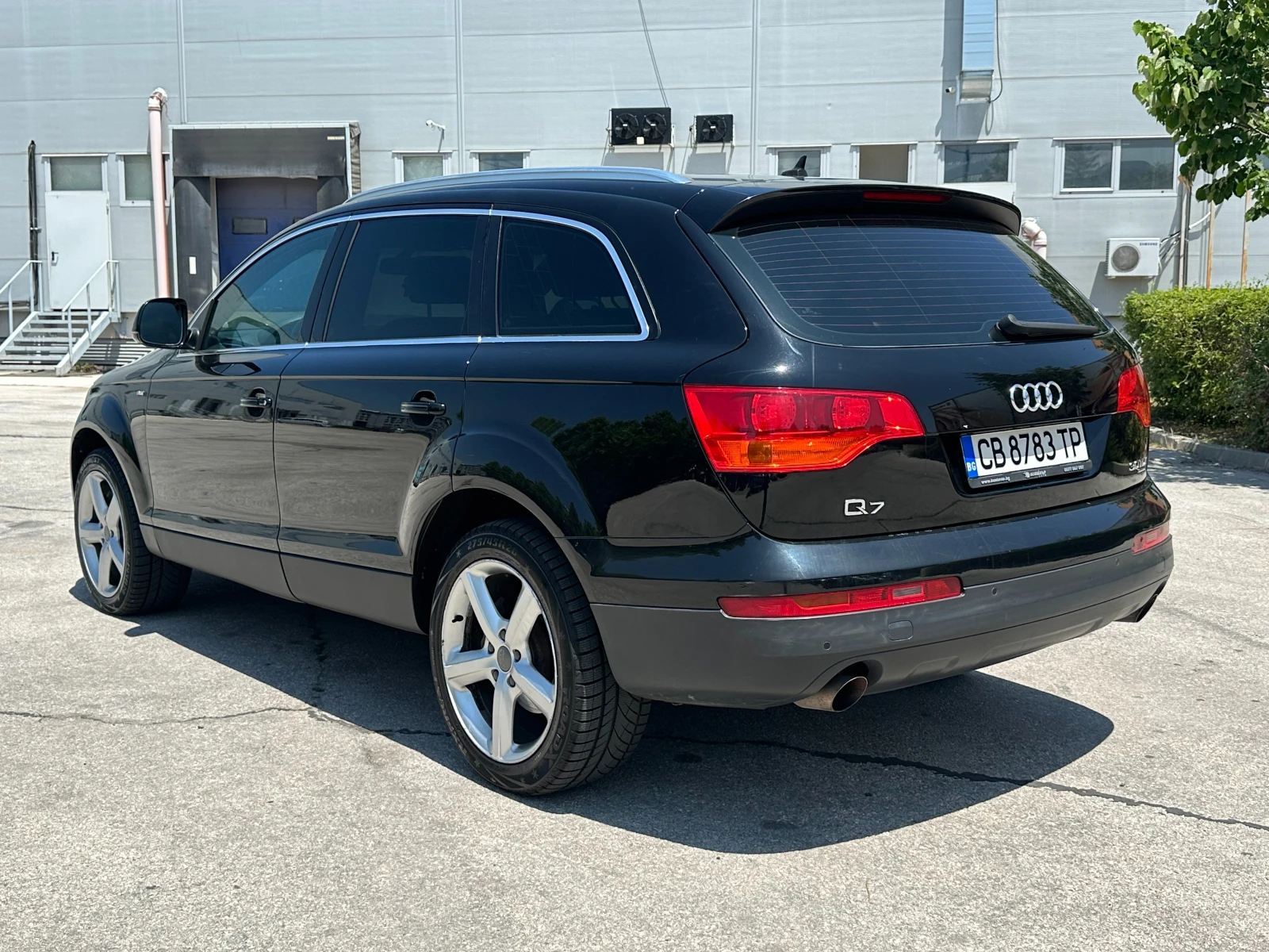 Audi Q7 3.0d 233 к.с. - изображение 3