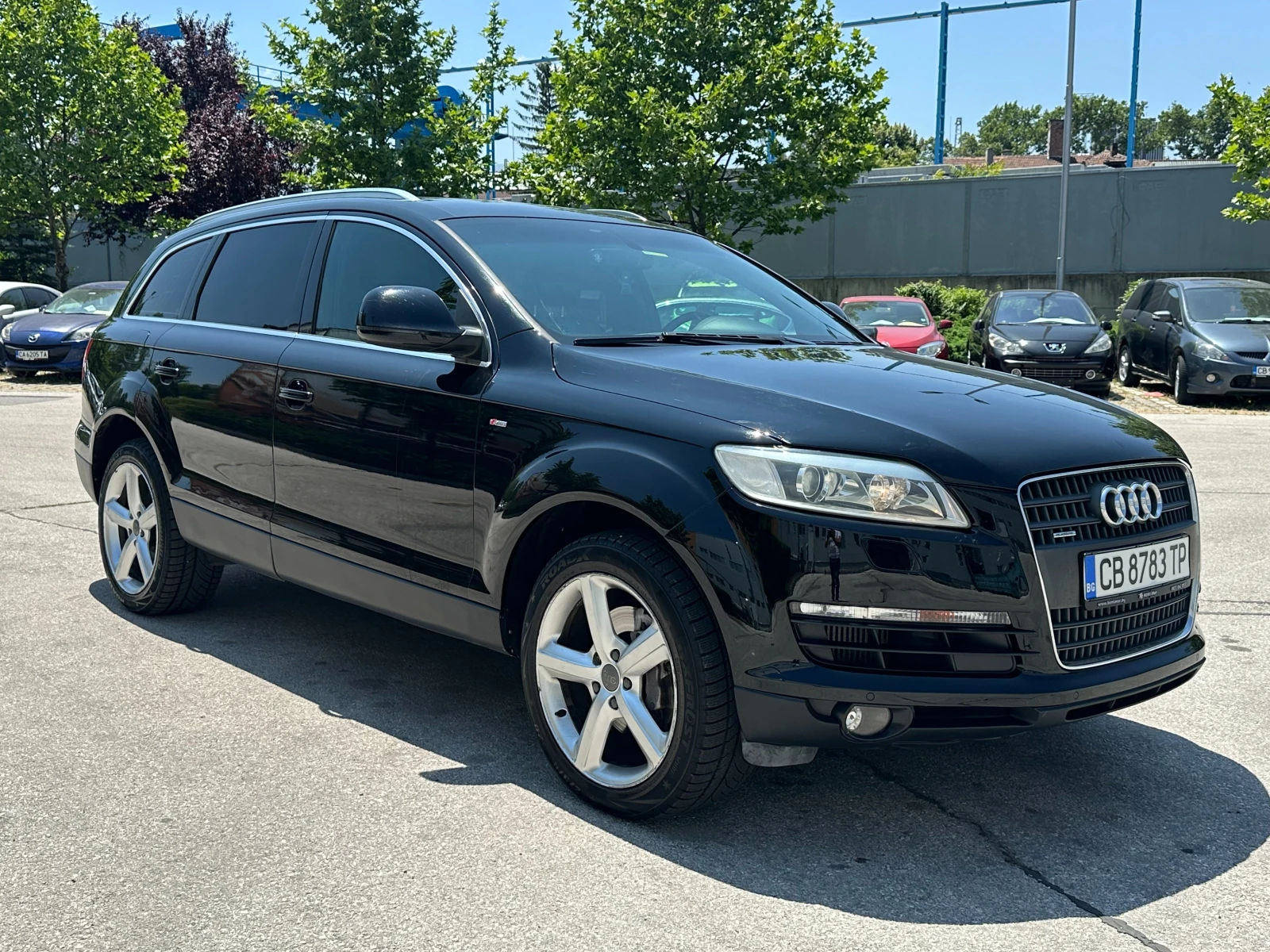 Audi Q7 3.0d 233 к.с. - изображение 6