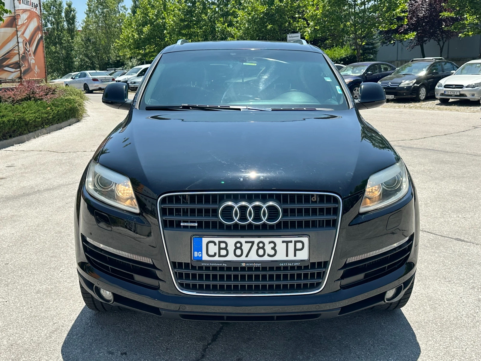 Audi Q7 3.0d 233 к.с. - изображение 7