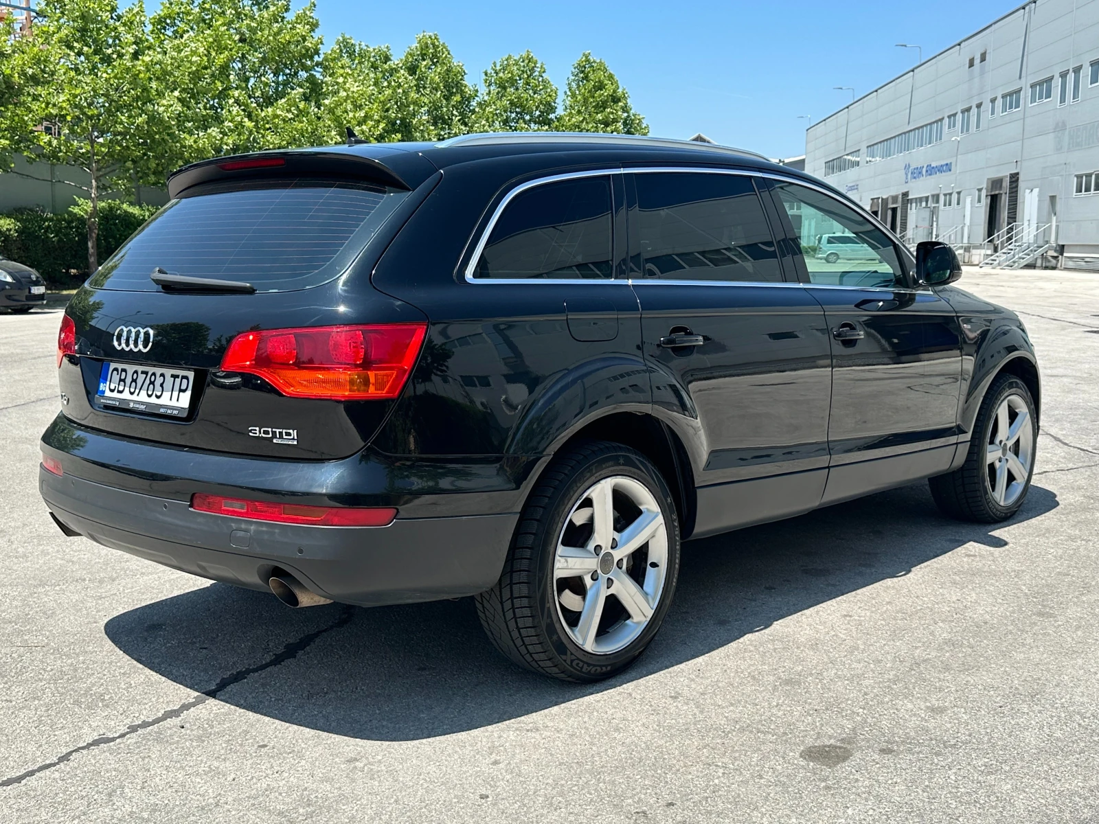 Audi Q7 3.0d 233 к.с. - изображение 4
