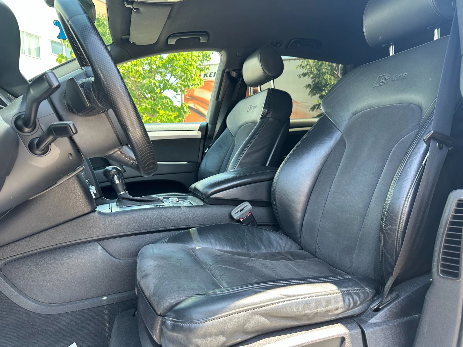 Audi Q7 3.0d 233 к.с. - изображение 8