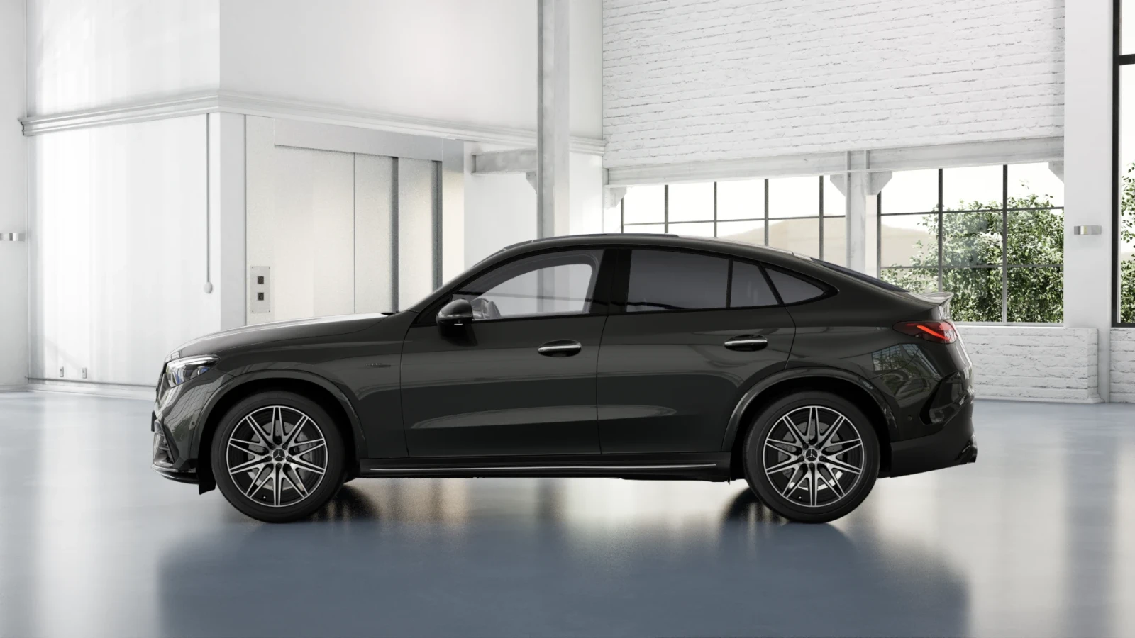 Mercedes-Benz GLC 43 AMG 4MATIC - изображение 7