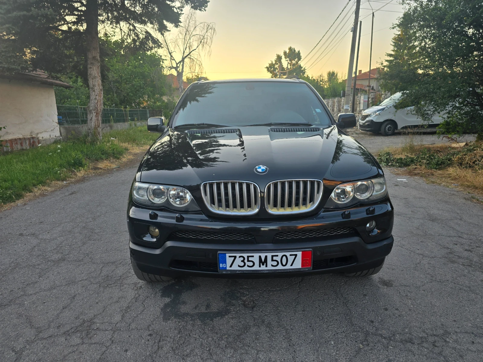 BMW X5 3.0D FACELIFT GERMANY SPORT PAKET - изображение 2
