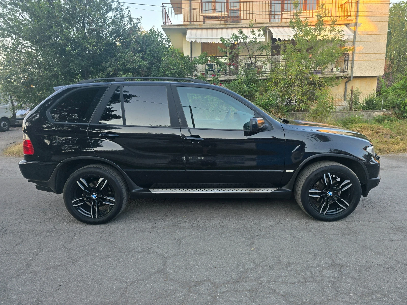 BMW X5 3.0D FACELIFT GERMANY SPORT PAKET - изображение 4