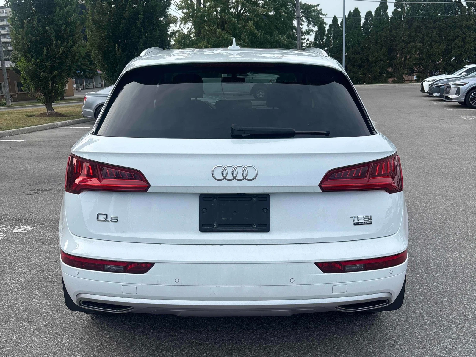 Audi Q5 Technik * ЦЕНА ДО БЪЛГАРИЯ* (CARFAX) - изображение 5