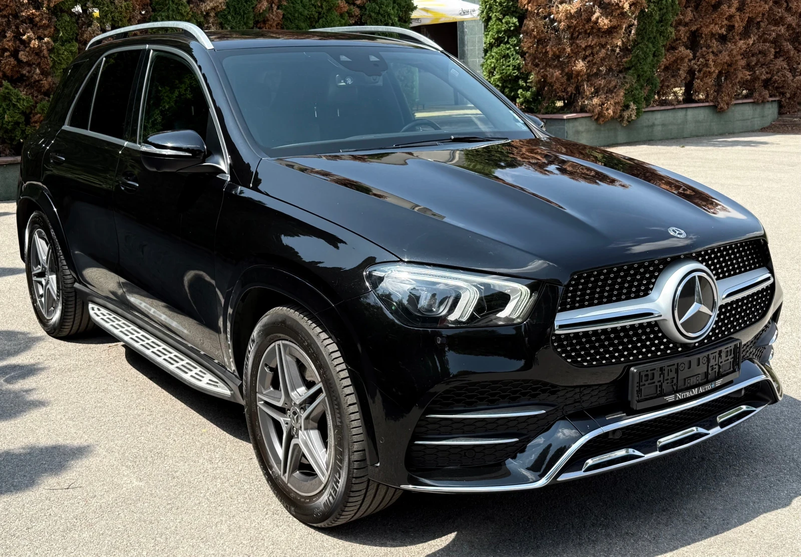 Mercedes-Benz GLE 350 /300d/AMG/6+ 1/360/Air/101000км! - изображение 3