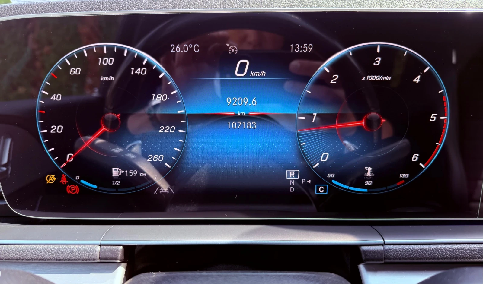 Mercedes-Benz GLE 350 /300d/AMG/6+ 1/360/Air/101000км! - изображение 9