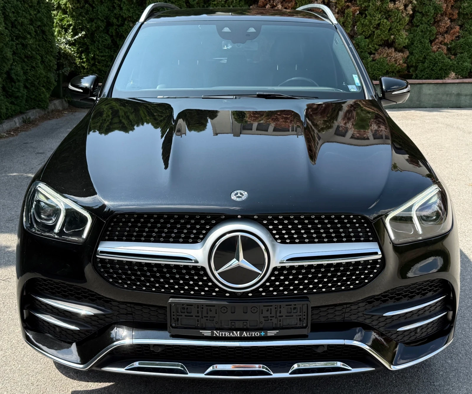 Mercedes-Benz GLE 350 /300d/AMG/6+ 1/360/Air/101000км! - изображение 2