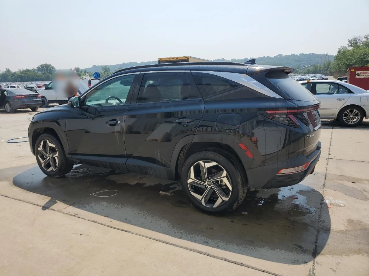 Hyundai Tucson SEL DIGITAL/ПОДГРЕВ - изображение 4