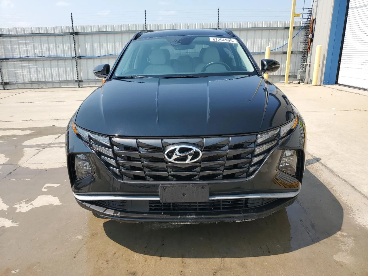 Hyundai Tucson SEL DIGITAL/ПОДГРЕВ - изображение 2