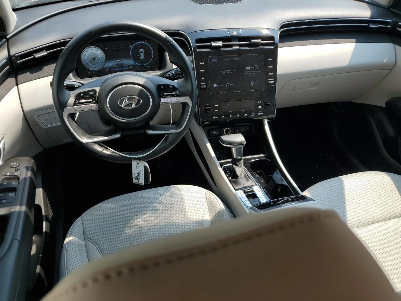 Hyundai Tucson SEL DIGITAL/ПОДГРЕВ - изображение 8