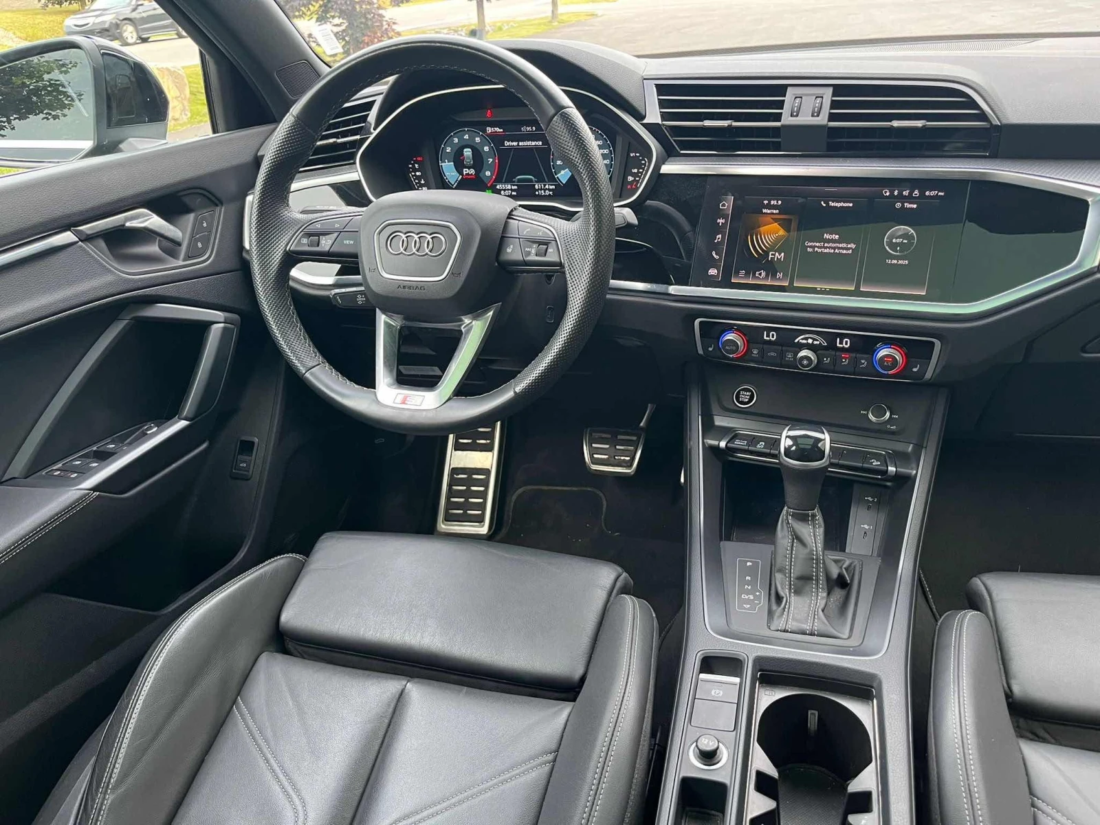 Audi Q3 Progressiv * * CARFAX * * АВТО КРЕДИТ * *  - изображение 7
