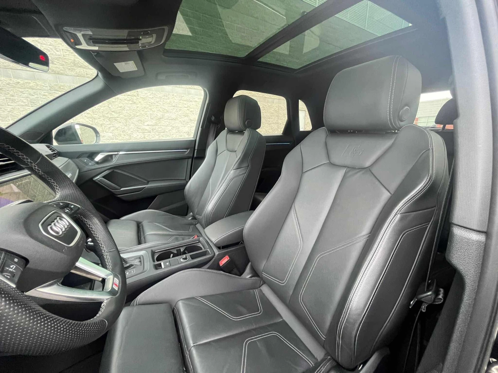 Audi Q3 Progressiv * * CARFAX * * АВТО КРЕДИТ * *  - изображение 10
