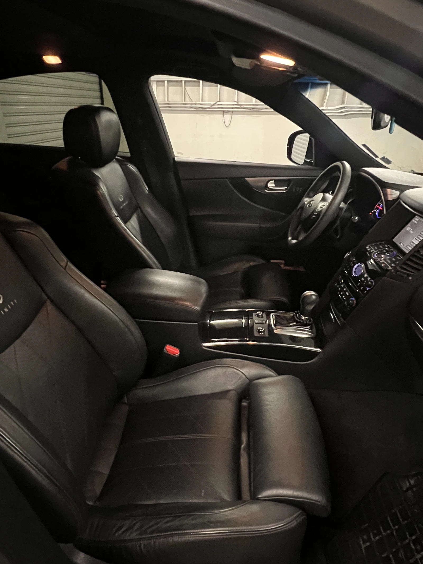 Infiniti Fx 30 FX 30d S | Mobile.bg   14