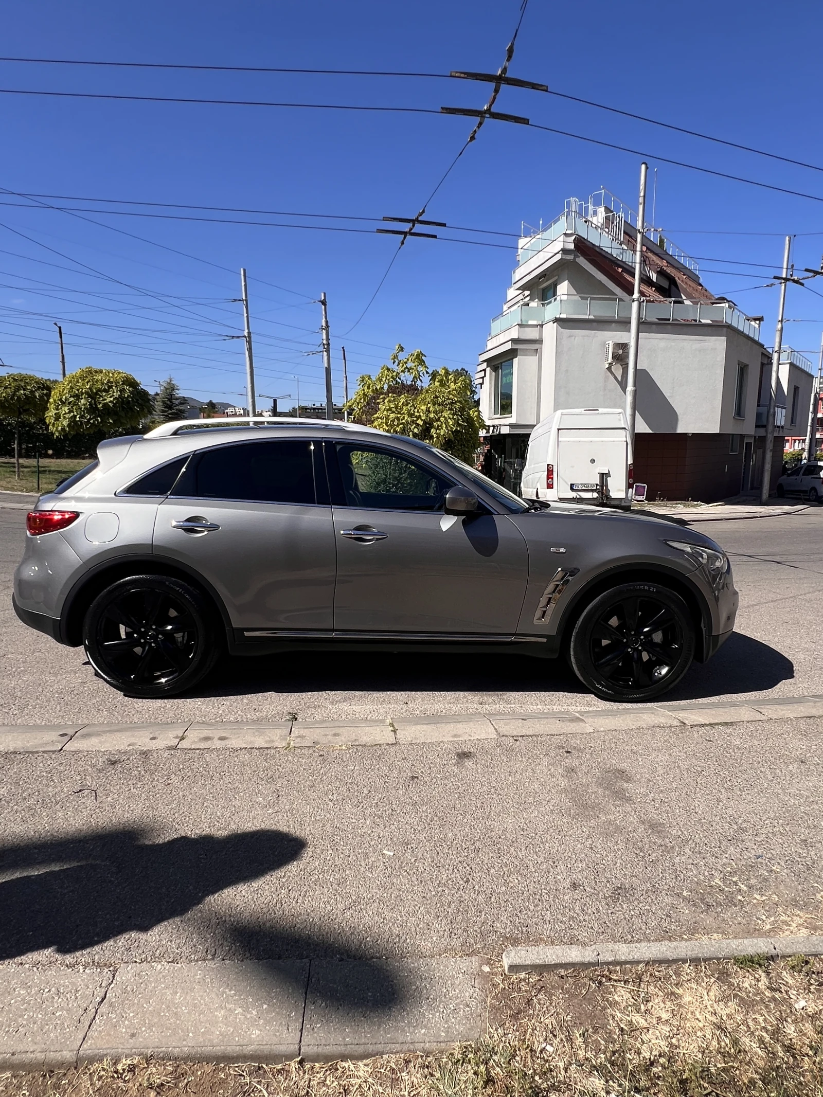 Infiniti Fx 30 FX 30d S - изображение 7