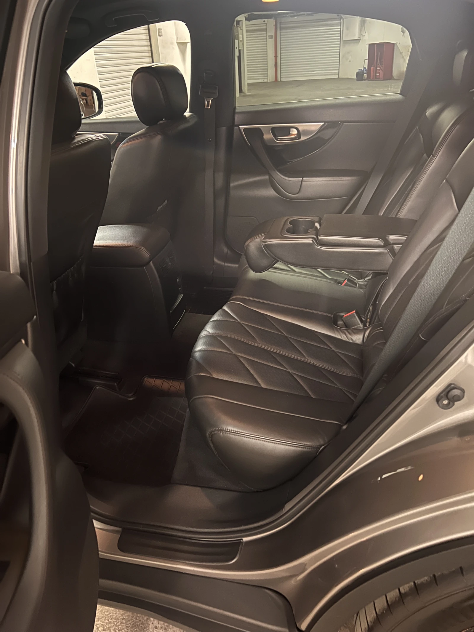 Infiniti Fx 30 FX 30d S - изображение 9