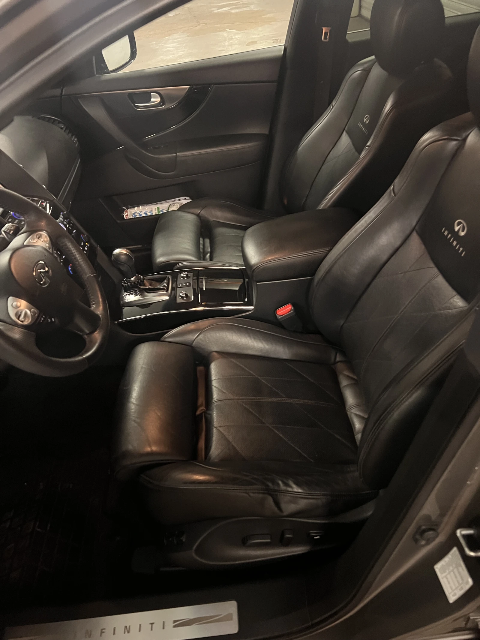 Infiniti Fx 30 FX 30d S | Mobile.bg   11