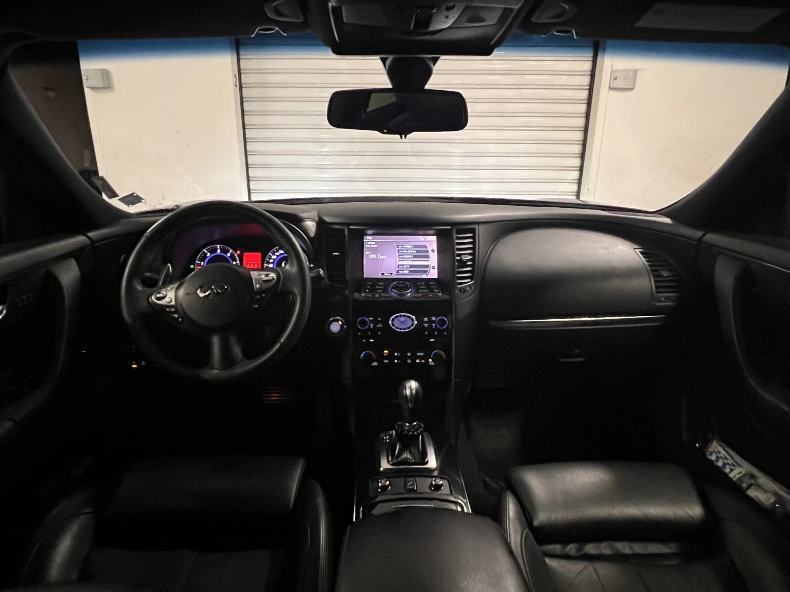 Infiniti Fx 30 FX 30d S | Mobile.bg   12