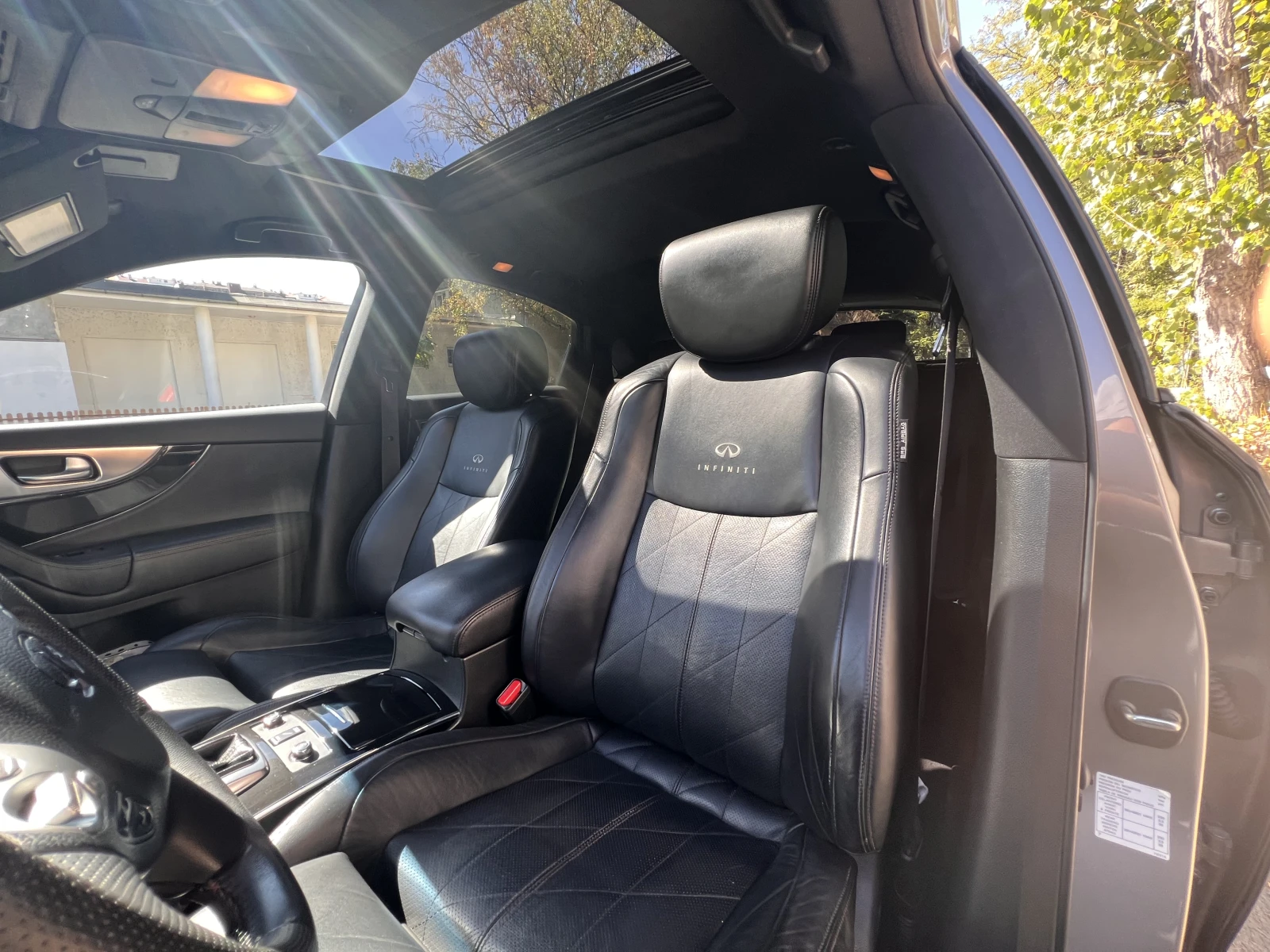 Infiniti Fx 30 FX 30d S | Mobile.bg   15