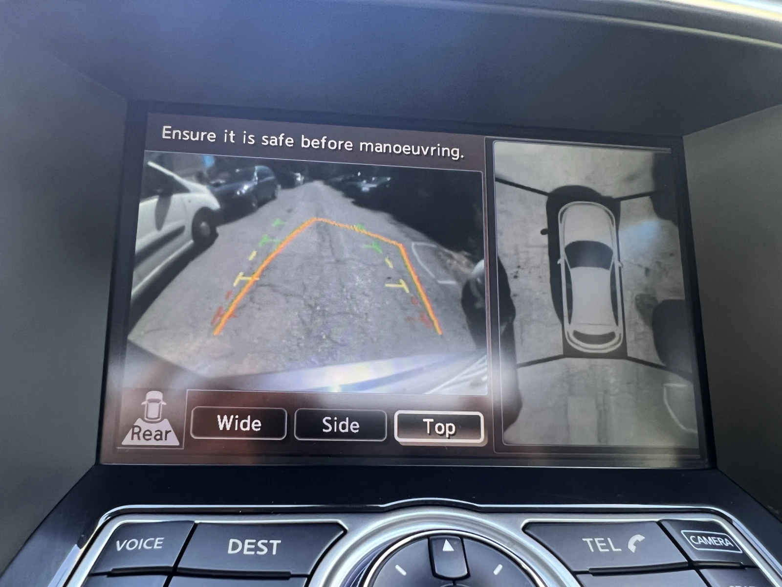 Infiniti Fx 30 FX 30d S | Mobile.bg   16