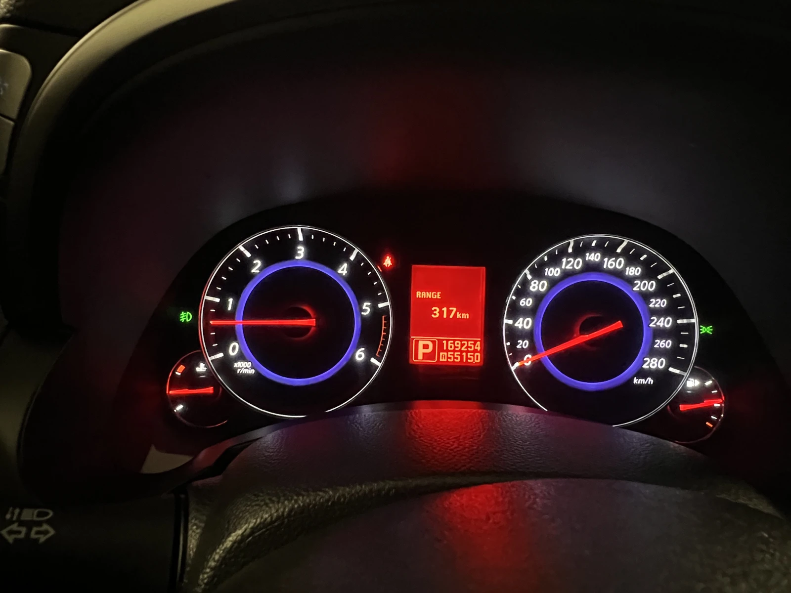 Infiniti Fx 30 FX 30d S | Mobile.bg   13