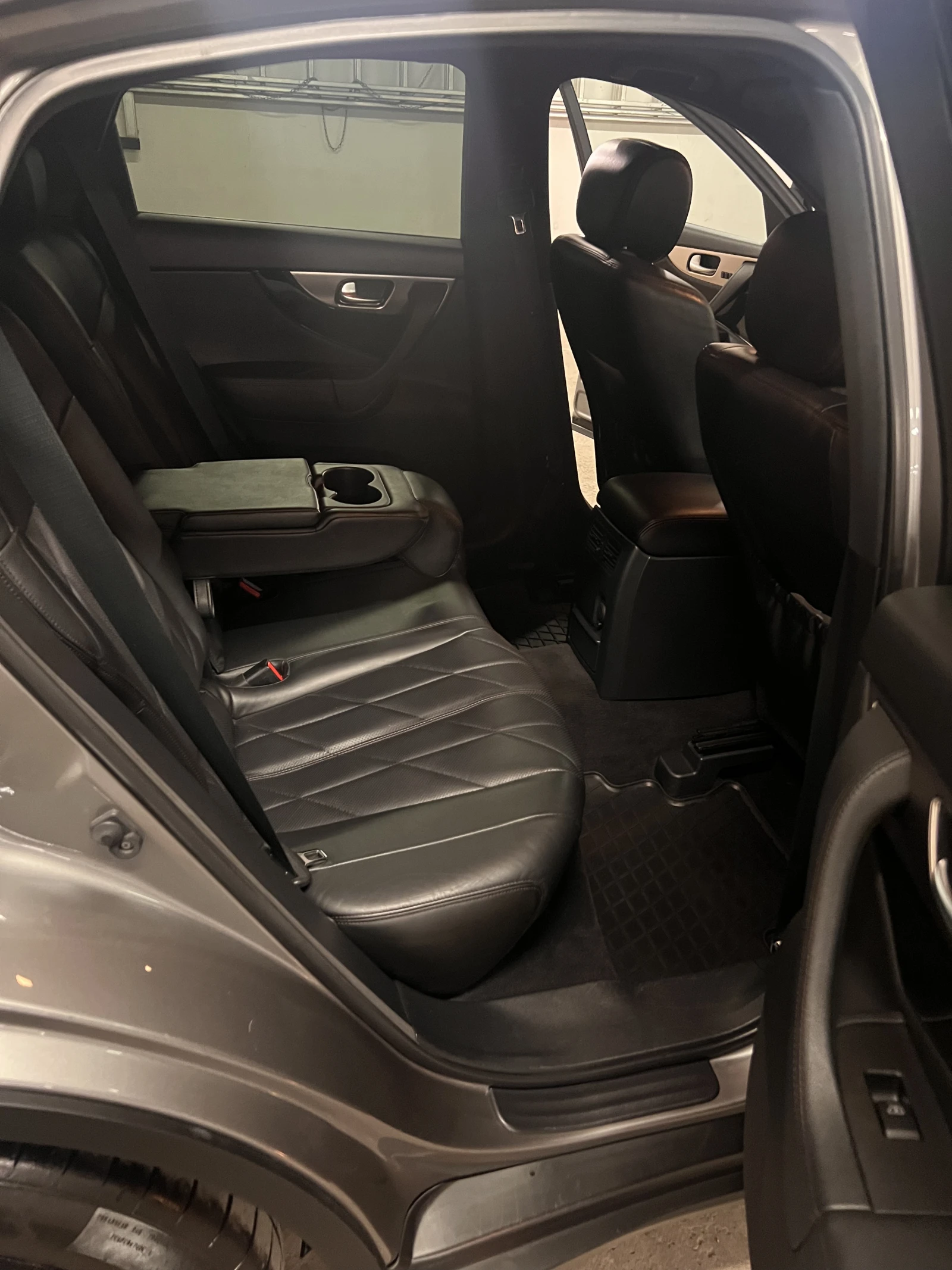 Infiniti Fx 30 FX 30d S - изображение 10