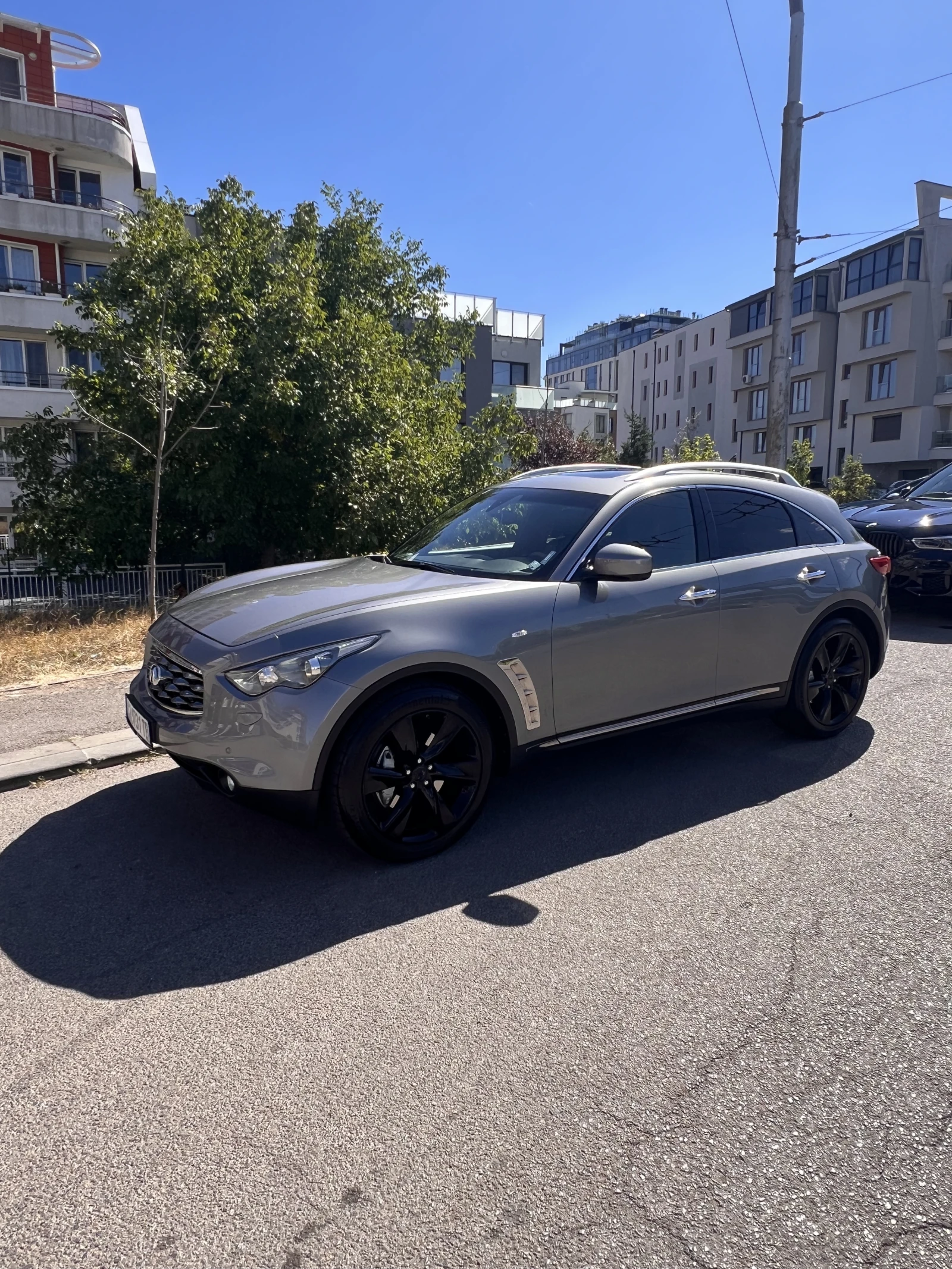 Infiniti Fx 30 FX 30d S | Mobile.bg   1