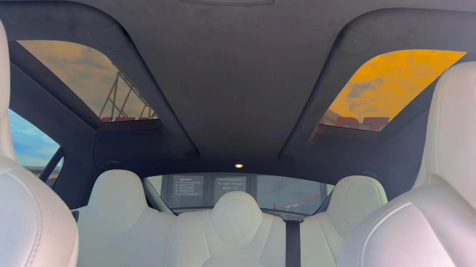 Tesla Model X - 4x4 | Mobile.bg   14