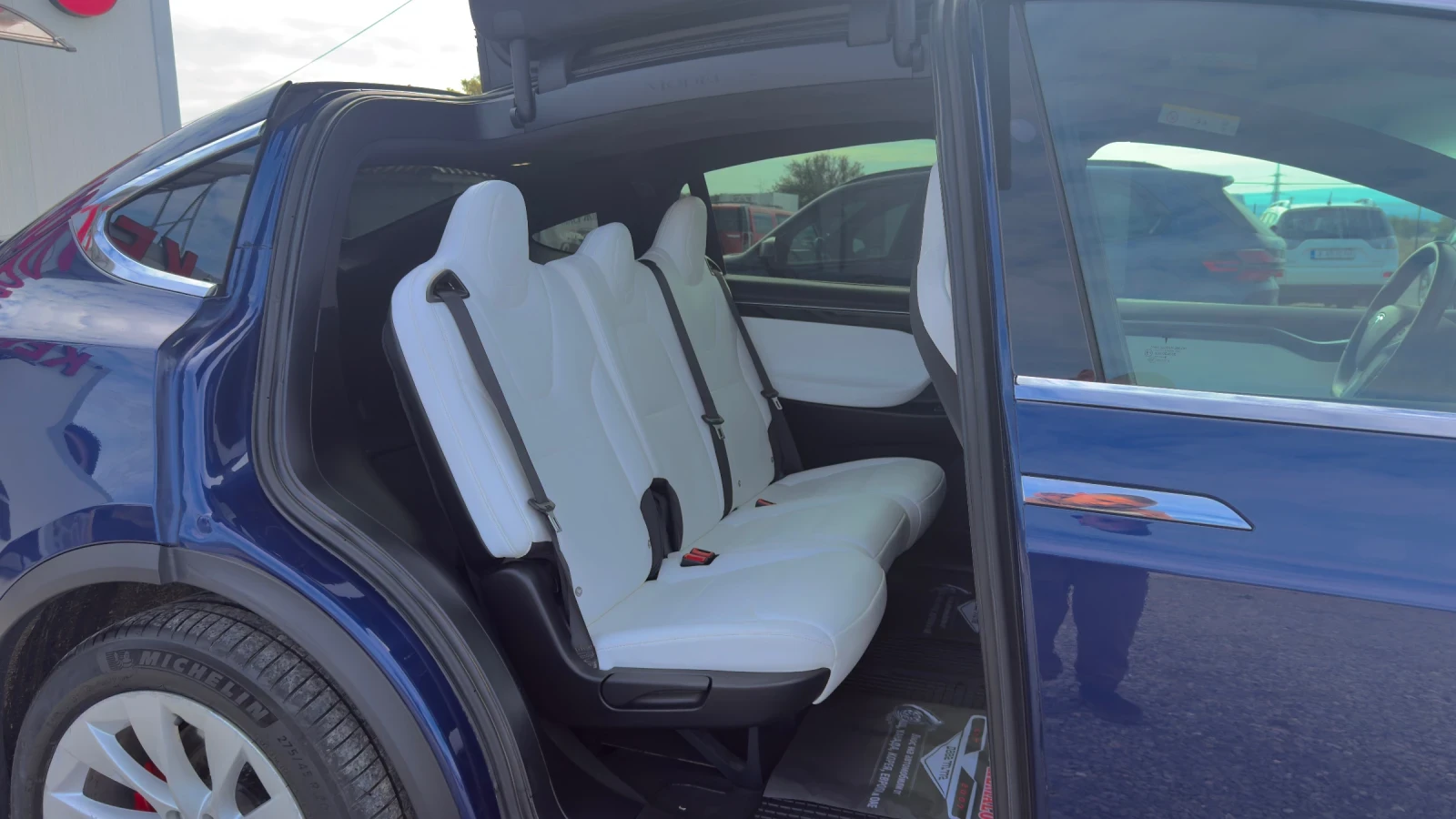 Tesla Model X - 4x4 | Mobile.bg   13