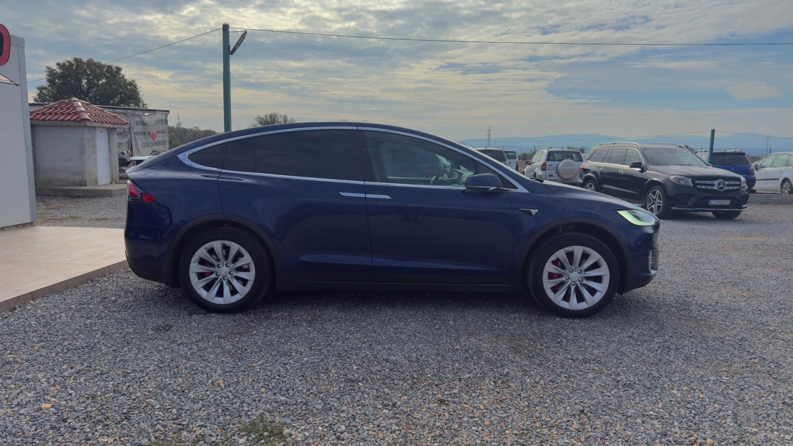 Tesla Model X Нави-Камера 4x4 - изображение 3