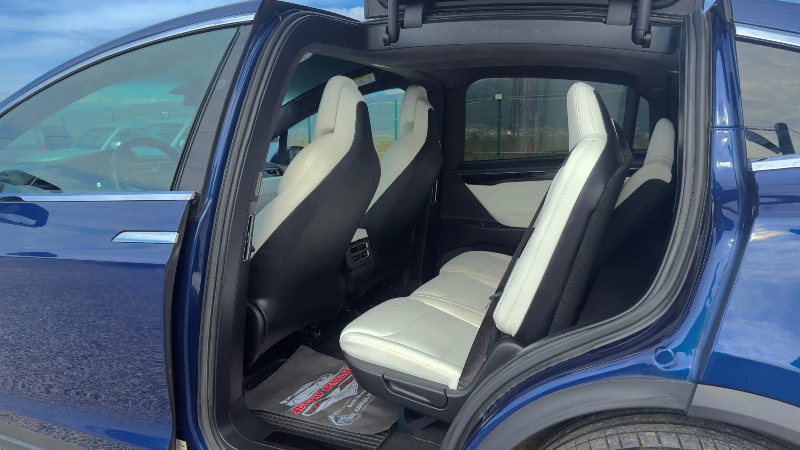 Tesla Model X - 4x4 | Mobile.bg   11