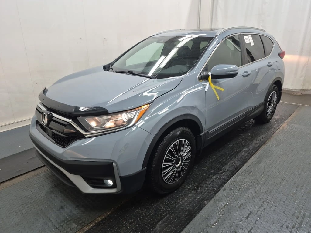 Honda Cr-v * SPORT * CARFAX * БЕЗ ПЪРВОНАЧАЛНА ВНОСКА - изображение 2