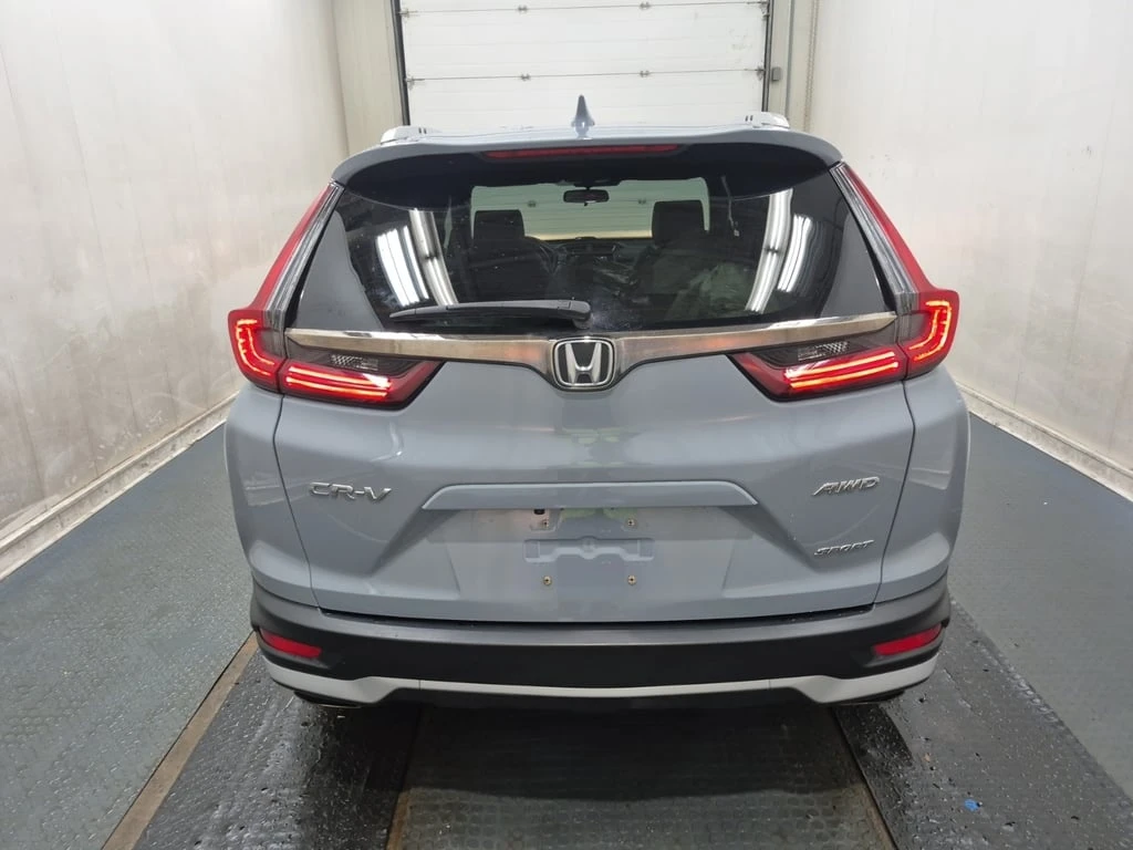 Honda Cr-v * SPORT * CARFAX * БЕЗ ПЪРВОНАЧАЛНА ВНОСКА - изображение 6