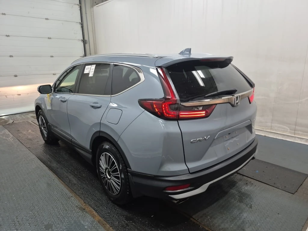 Honda Cr-v * SPORT * CARFAX * БЕЗ ПЪРВОНАЧАЛНА ВНОСКА - изображение 5