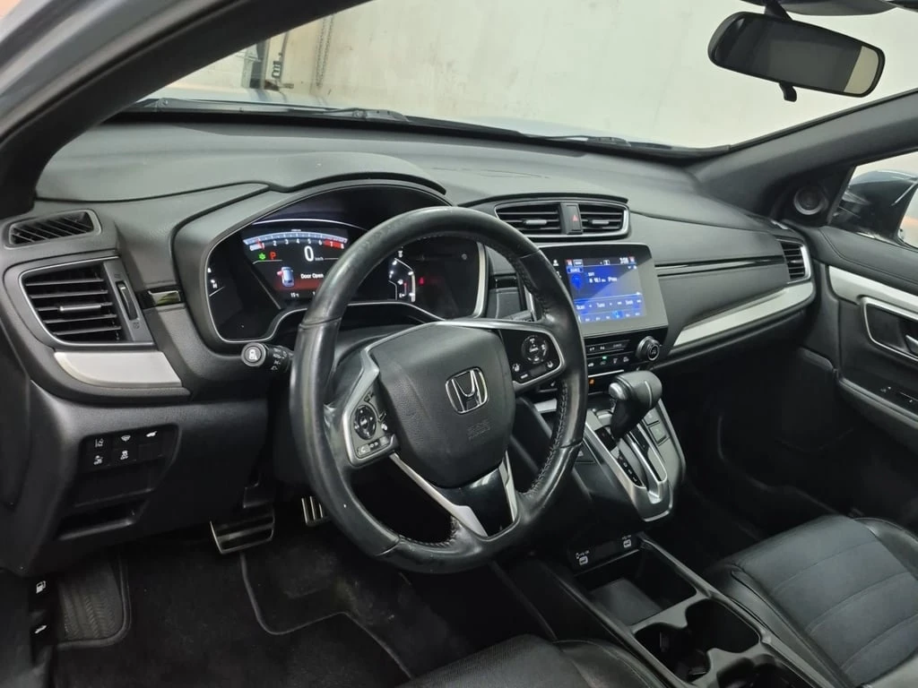 Honda Cr-v * SPORT * CARFAX * БЕЗ ПЪРВОНАЧАЛНА ВНОСКА - изображение 9