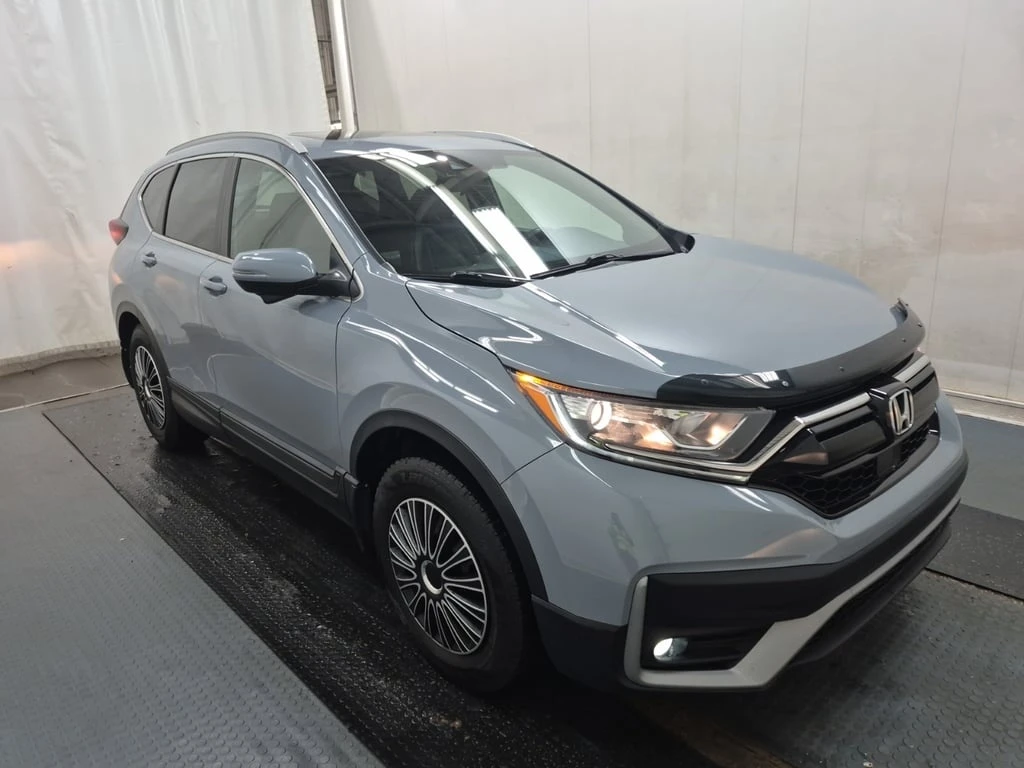 Honda Cr-v * SPORT * CARFAX * БЕЗ ПЪРВОНАЧАЛНА ВНОСКА - изображение 3