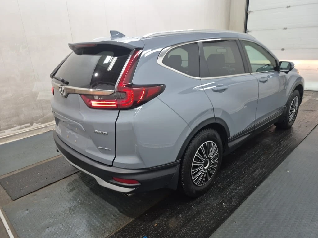 Honda Cr-v * SPORT * CARFAX * БЕЗ ПЪРВОНАЧАЛНА ВНОСКА - изображение 4